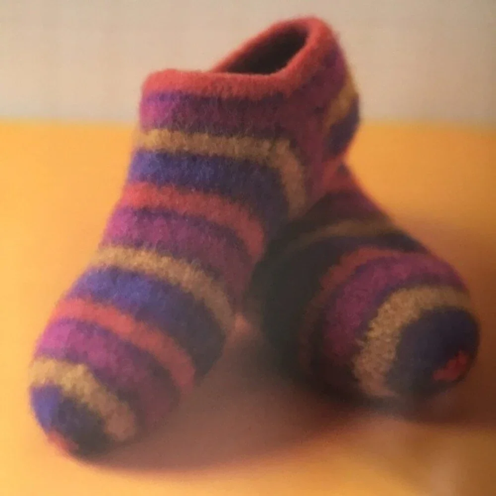Knitting Book Knit One, Felt Too